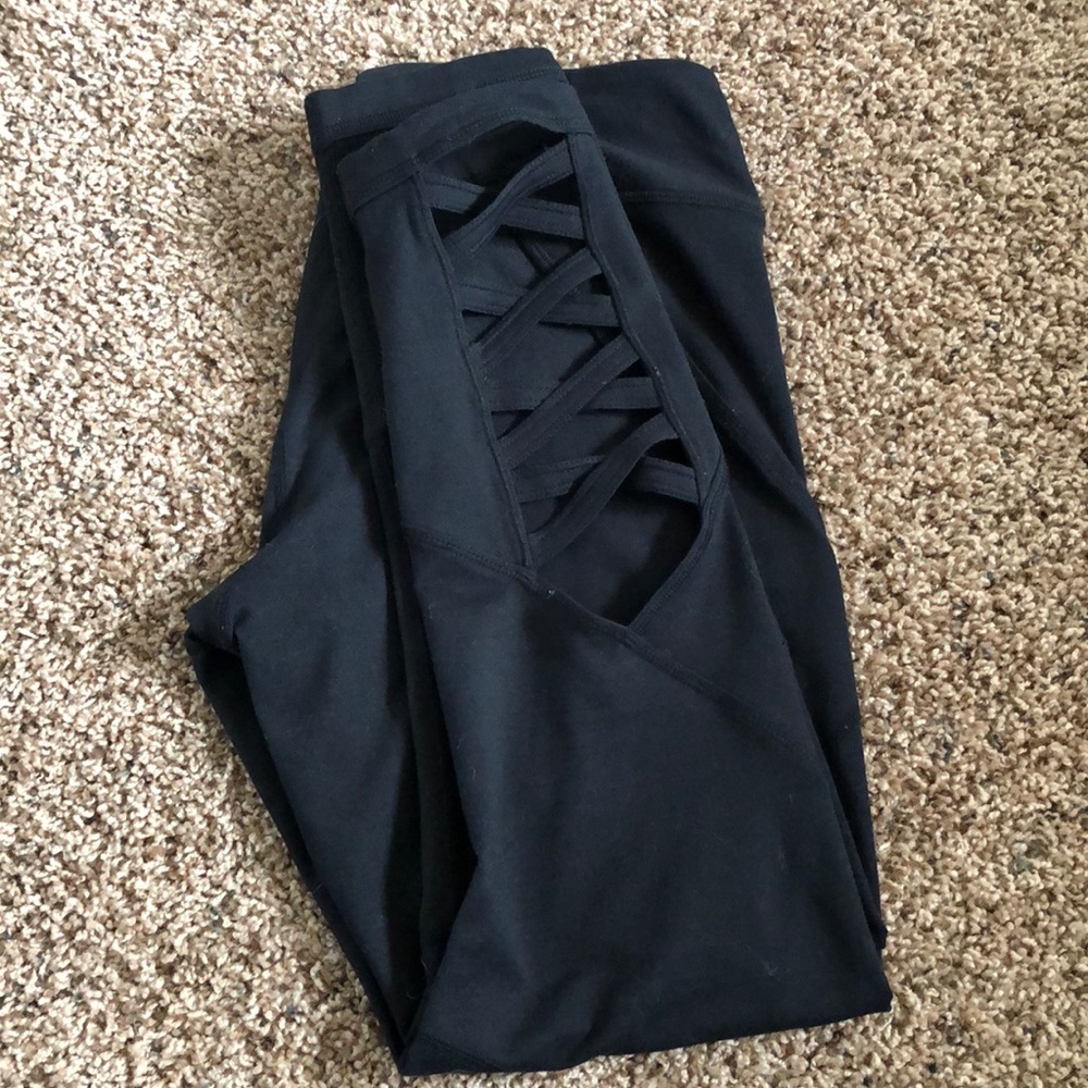 Cropped Zella leggings